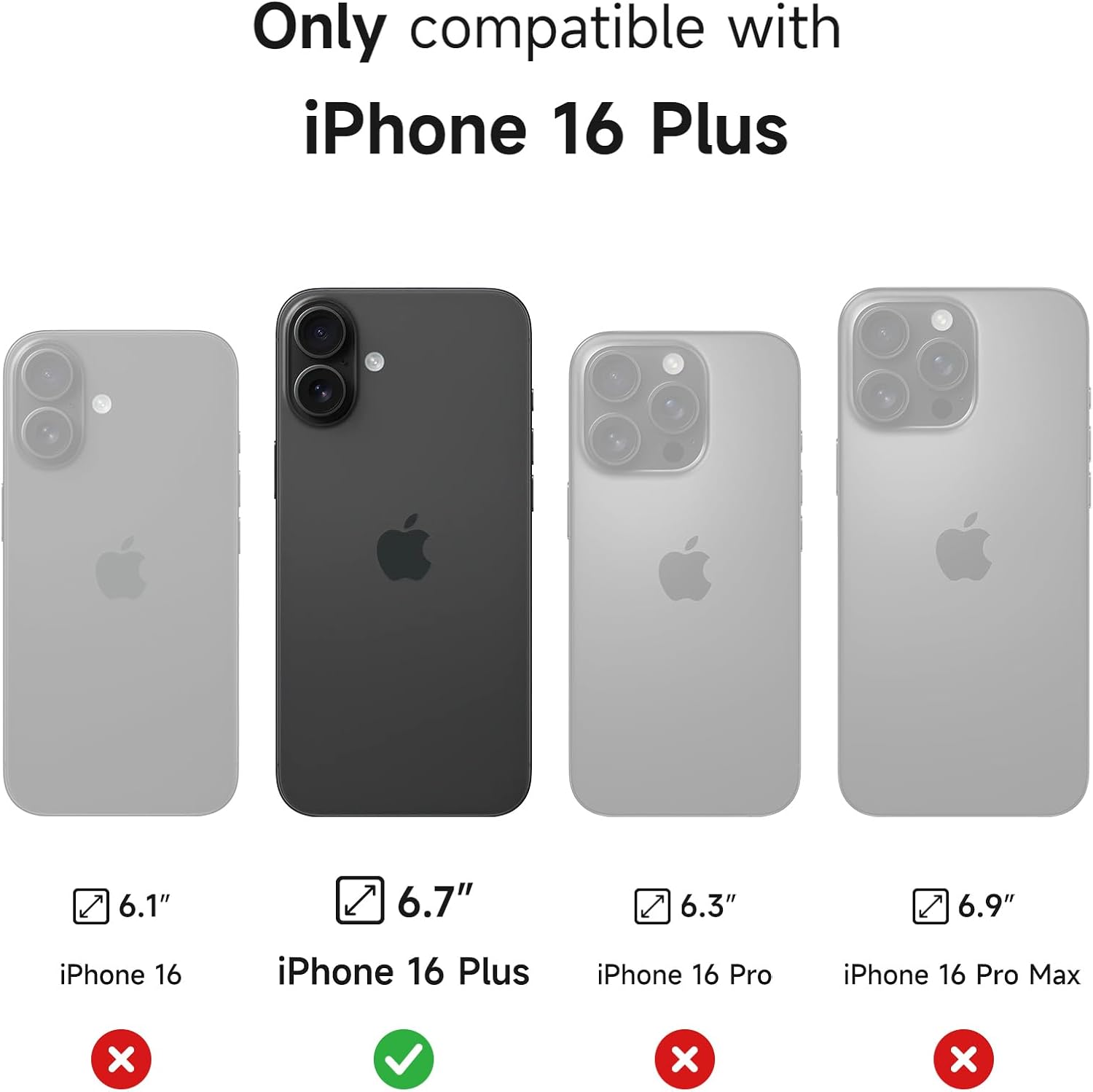 SURITCH for iPhone 12/12 Pro Case with Magnetic Camera Slide Cover and Adjustable Kickstand, Compatible with MagSafe, Shockproof Bumper Case Slim Protective Cover for iPhone 12/12 Pro 6.1 Inch, Black