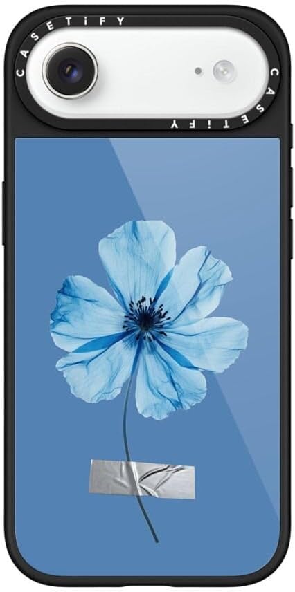 CASETiFY Glaze iPhone 17 Pro Max Case [Glossy Finish/Compatible with Magsafe / 4.9 ft. 1X Military Grade Drop Protection] - Bow Cats - Black