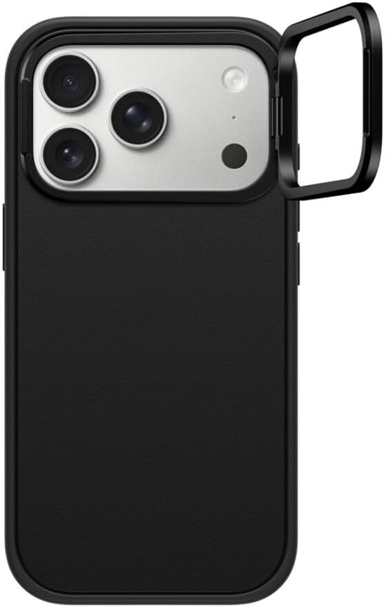 CASETiFY Impact iPhone 17 Pro Max Case [Slim/Compatible with Magsafe / 8.2 ft. 4X Military Grade Drop Protection] - Black