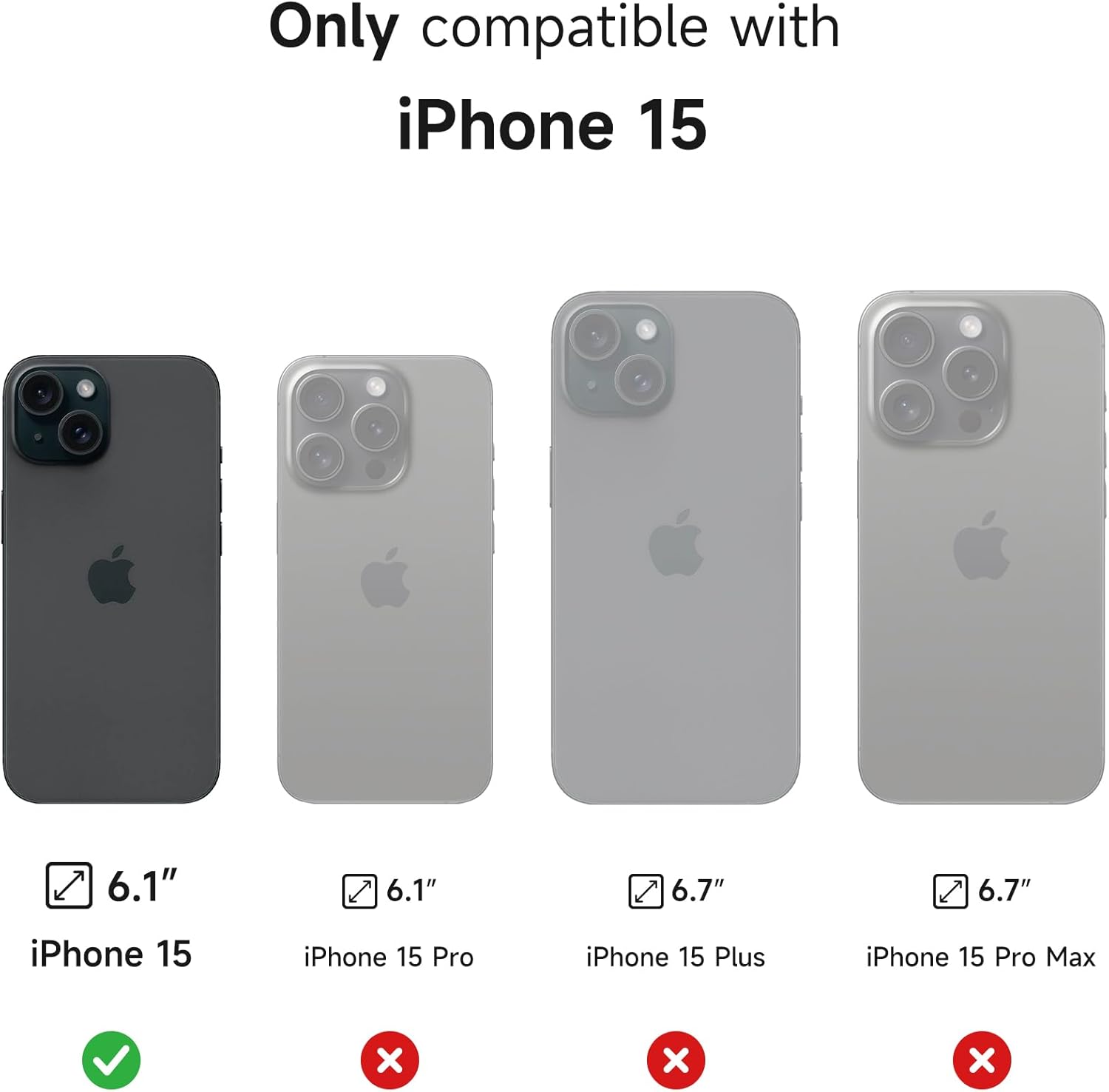 SURITCH for iPhone 12/12 Pro Case with Magnetic Camera Slide Cover and Adjustable Kickstand, Compatible with MagSafe, Shockproof Bumper Case Slim Protective Cover for iPhone 12/12 Pro 6.1 Inch, Black