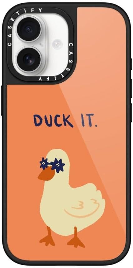 CASETiFY Glaze iPhone 17 Pro Max Case [Glossy Finish/Compatible with Magsafe / 4.9 ft. 1X Military Grade Drop Protection] - Bow Cats - Black