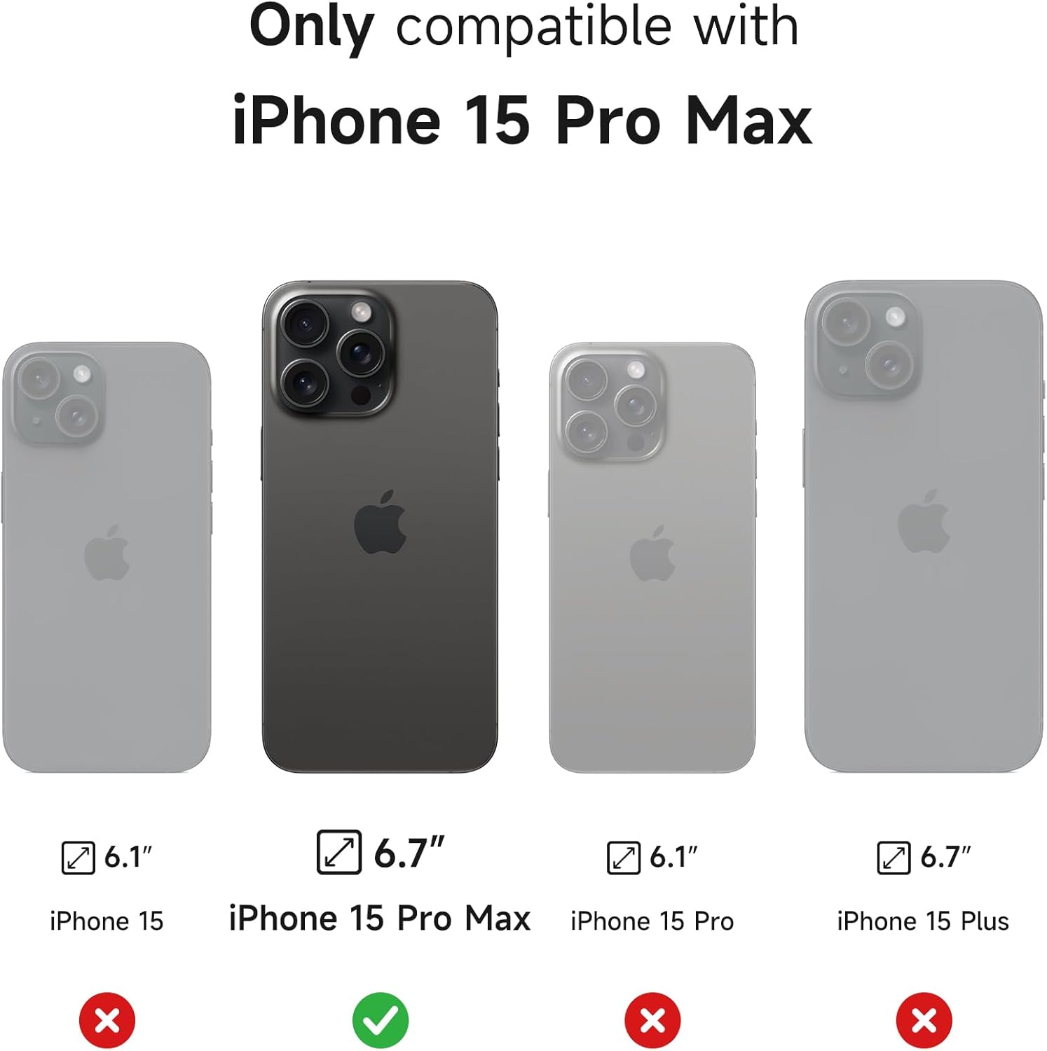 SURITCH for iPhone 12/12 Pro Case with Magnetic Camera Slide Cover and Adjustable Kickstand, Compatible with MagSafe, Shockproof Bumper Case Slim Protective Cover for iPhone 12/12 Pro 6.1 Inch, Black