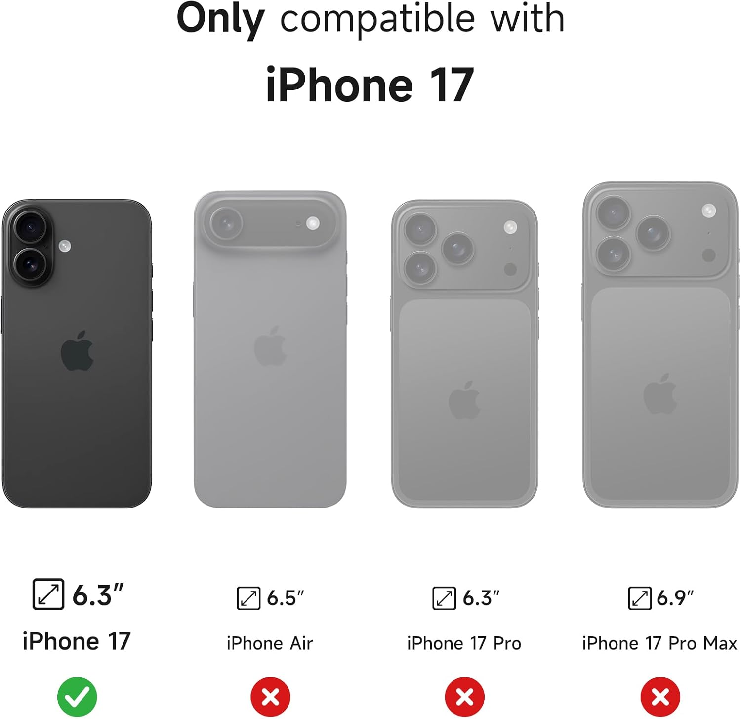 SURITCH for iPhone 12/12 Pro Case with Magnetic Camera Slide Cover and Adjustable Kickstand, Compatible with MagSafe, Shockproof Bumper Case Slim Protective Cover for iPhone 12/12 Pro 6.1 Inch, Black