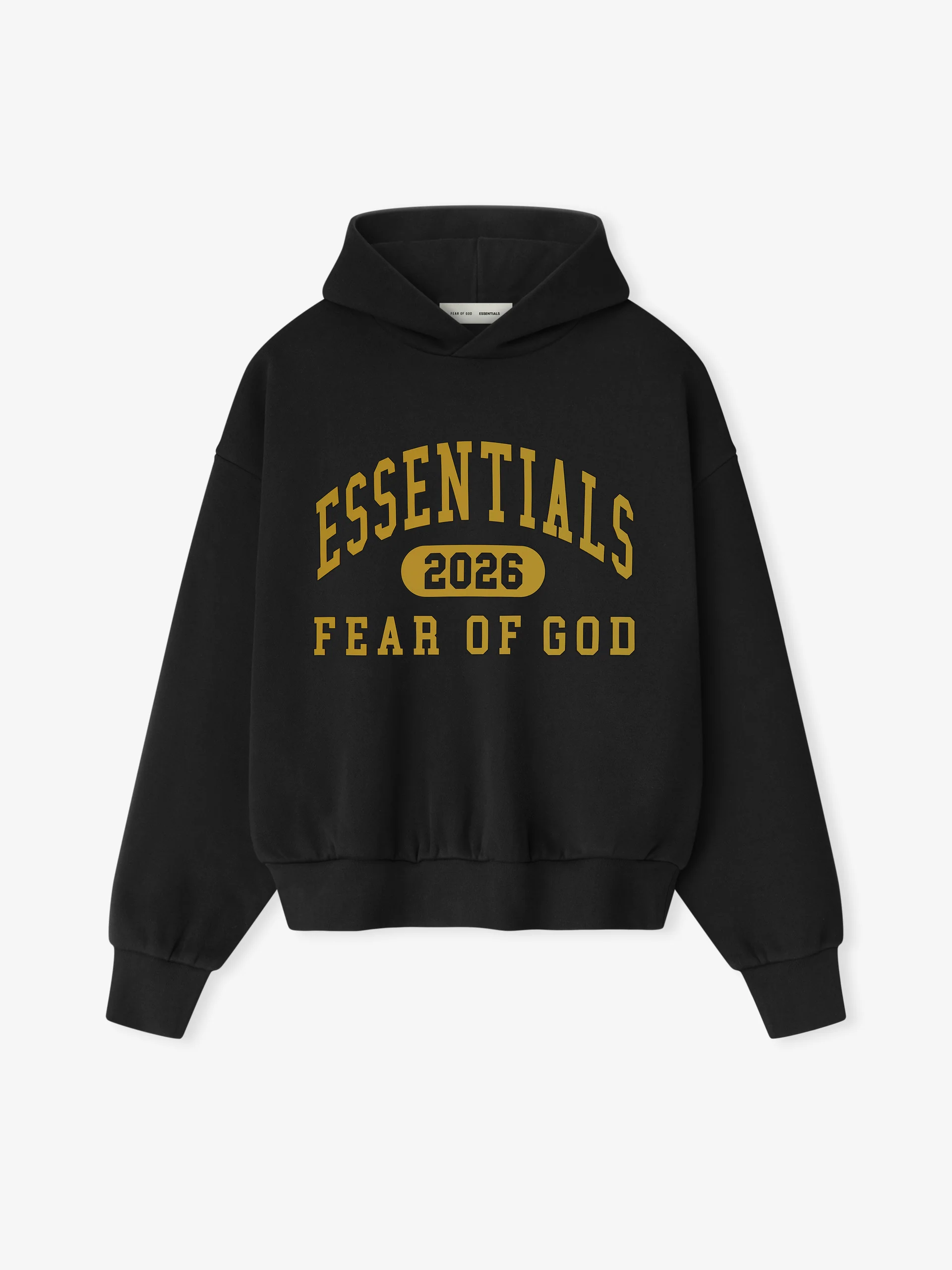 FEAR OF GOD ESSENTIALS Classic Fleece Hoodie