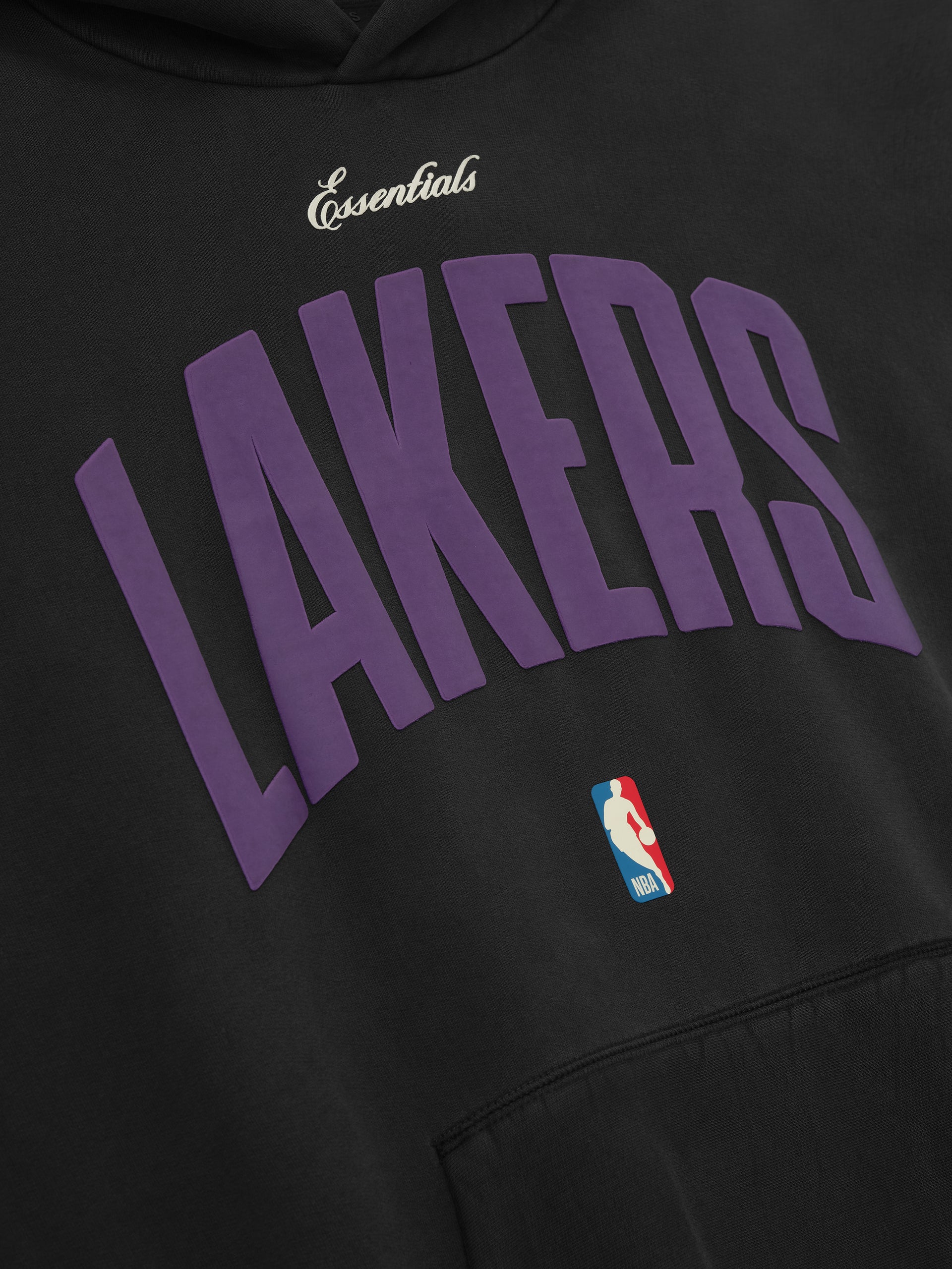 ESSENTIALS Lakers 90s Hoodie