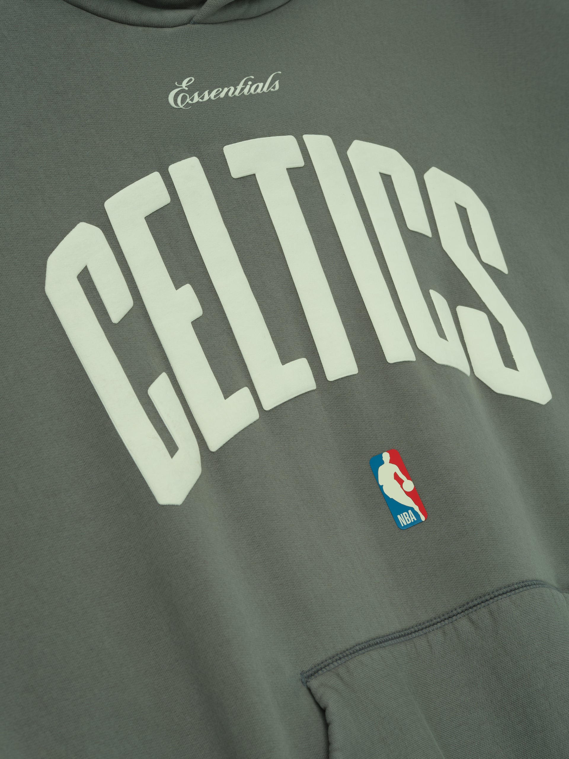 ESSENTIALS Celtics 90s Hoodie
