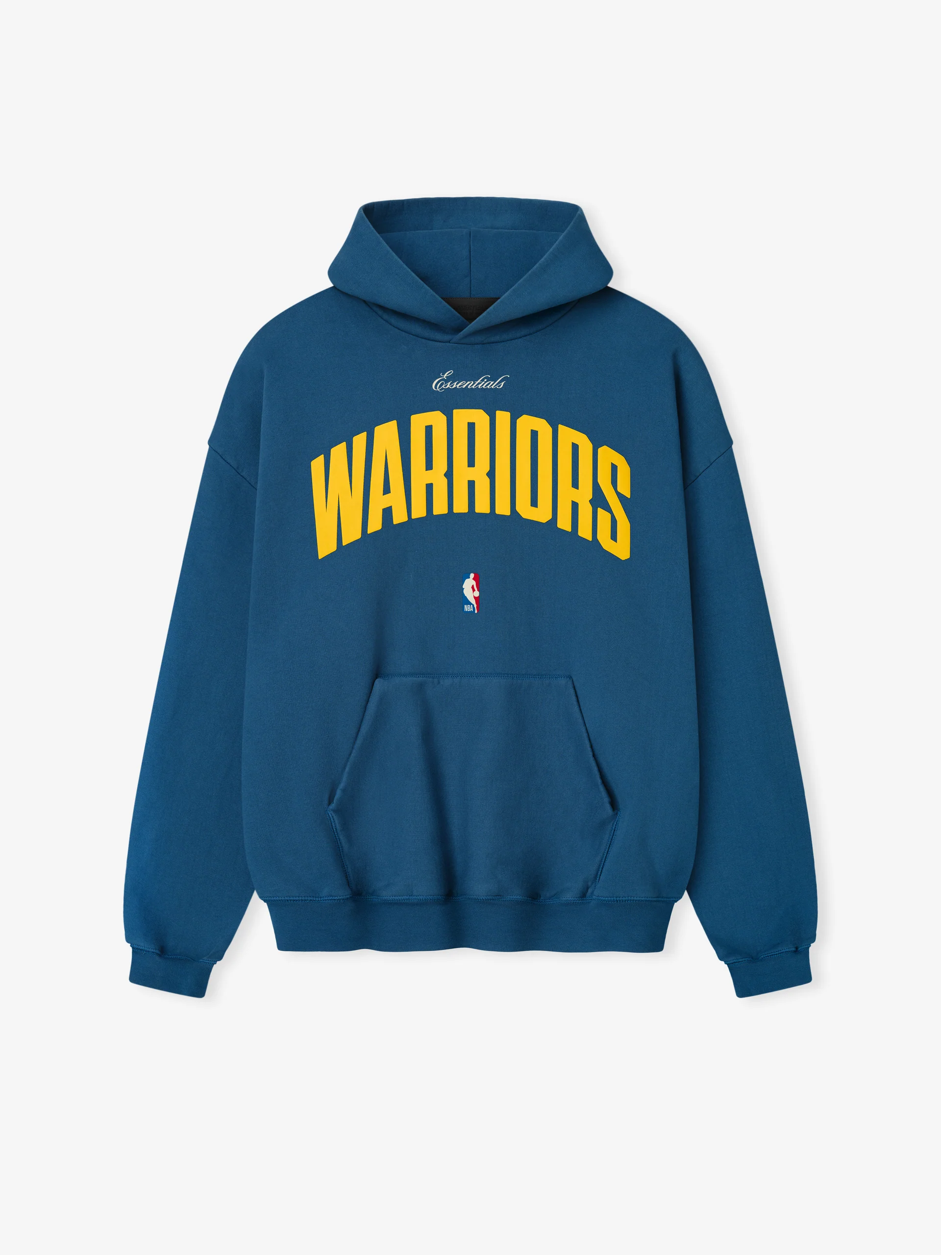 ESSENTIALS Warriors 90s Hoodie