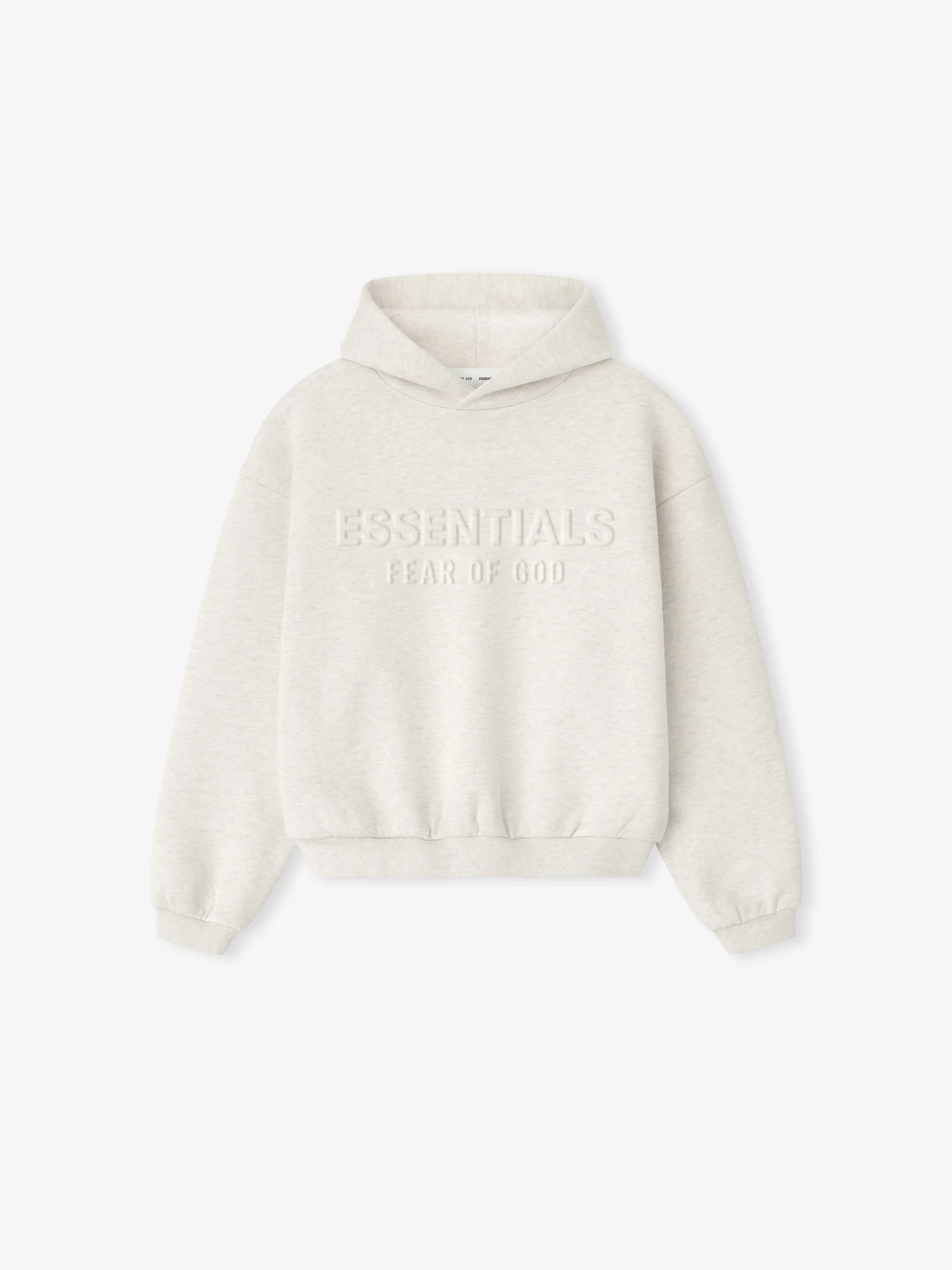 ESSENTIALS Kids Embossed Classic Hoodie