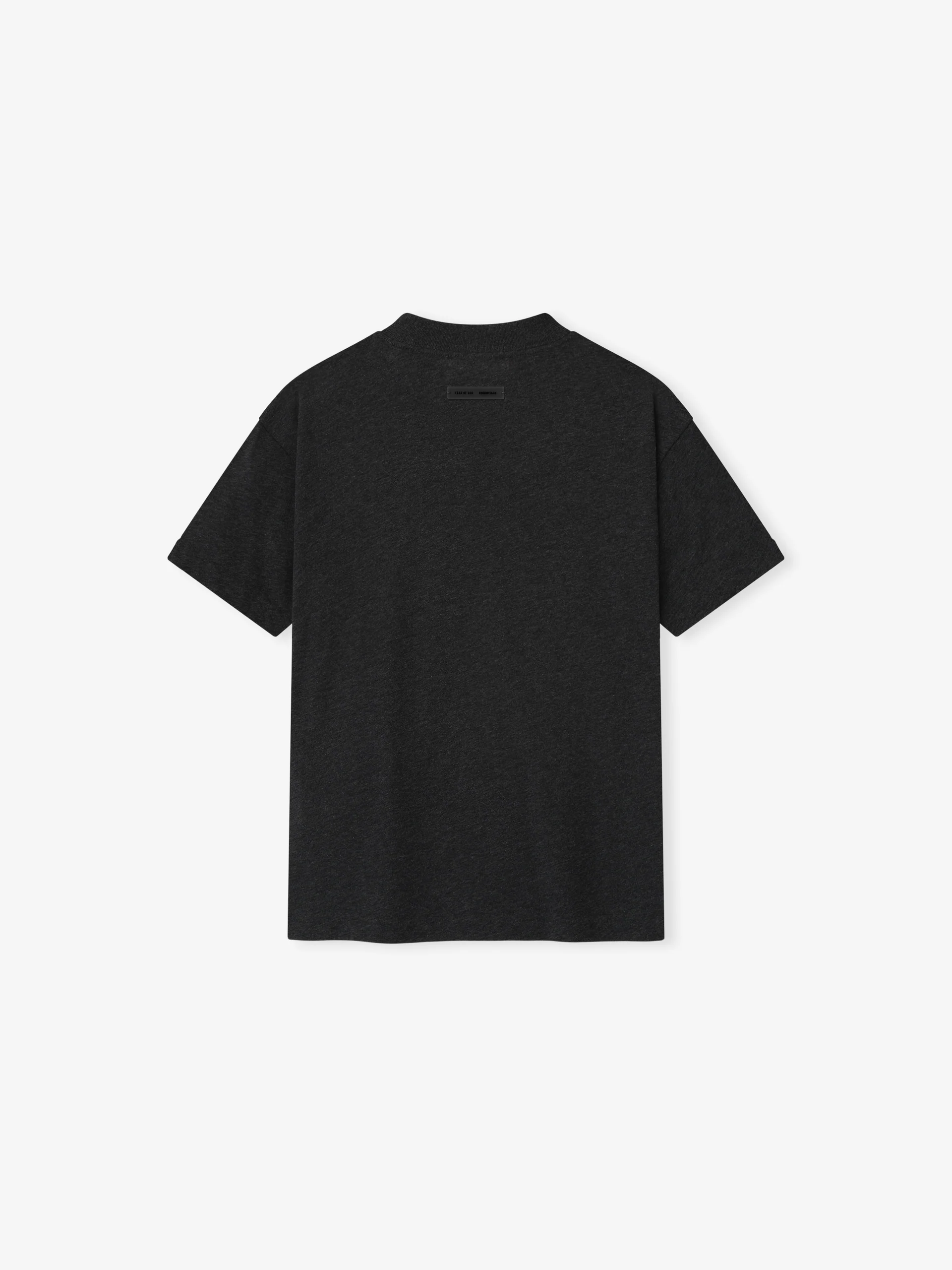 ESSENTIALS Kids Embroidered Essential Tee
