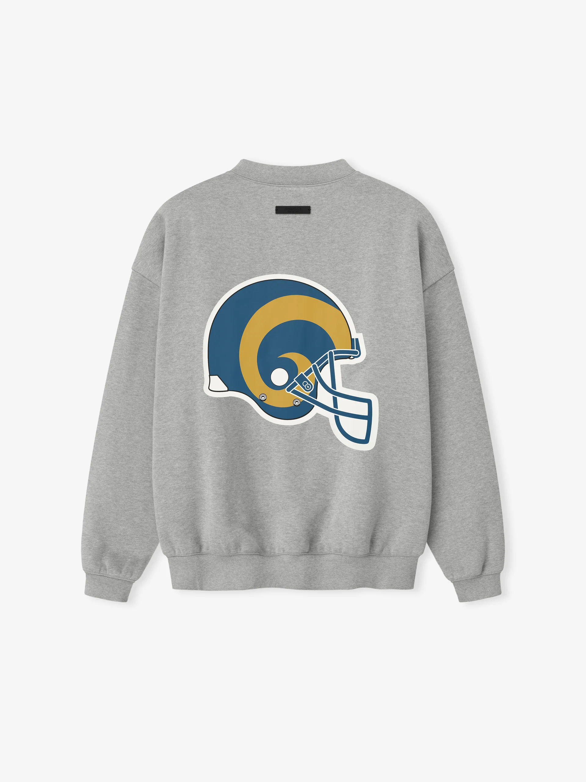 ESSENTIALS Rams Sport Crewneck