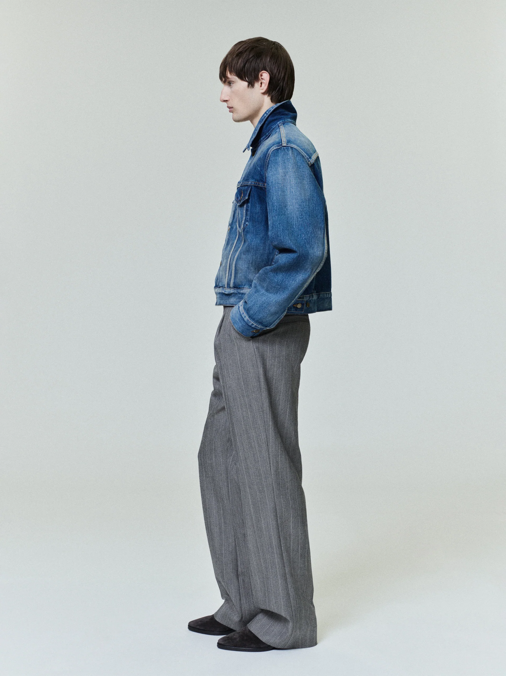 Fear of God Denim Trucker Jacket