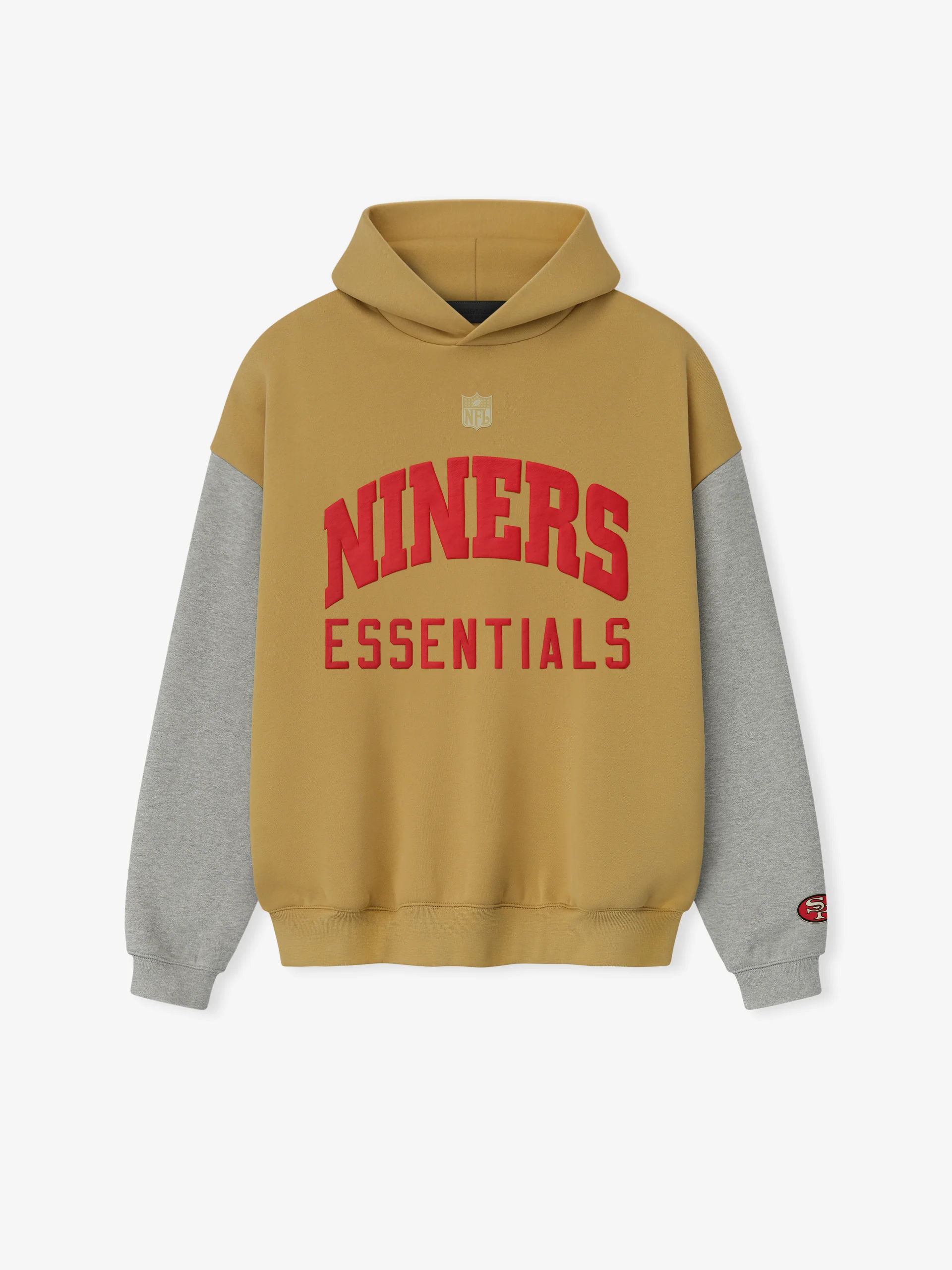 ESSENTIALS Forty Niners Sport Hoodie
