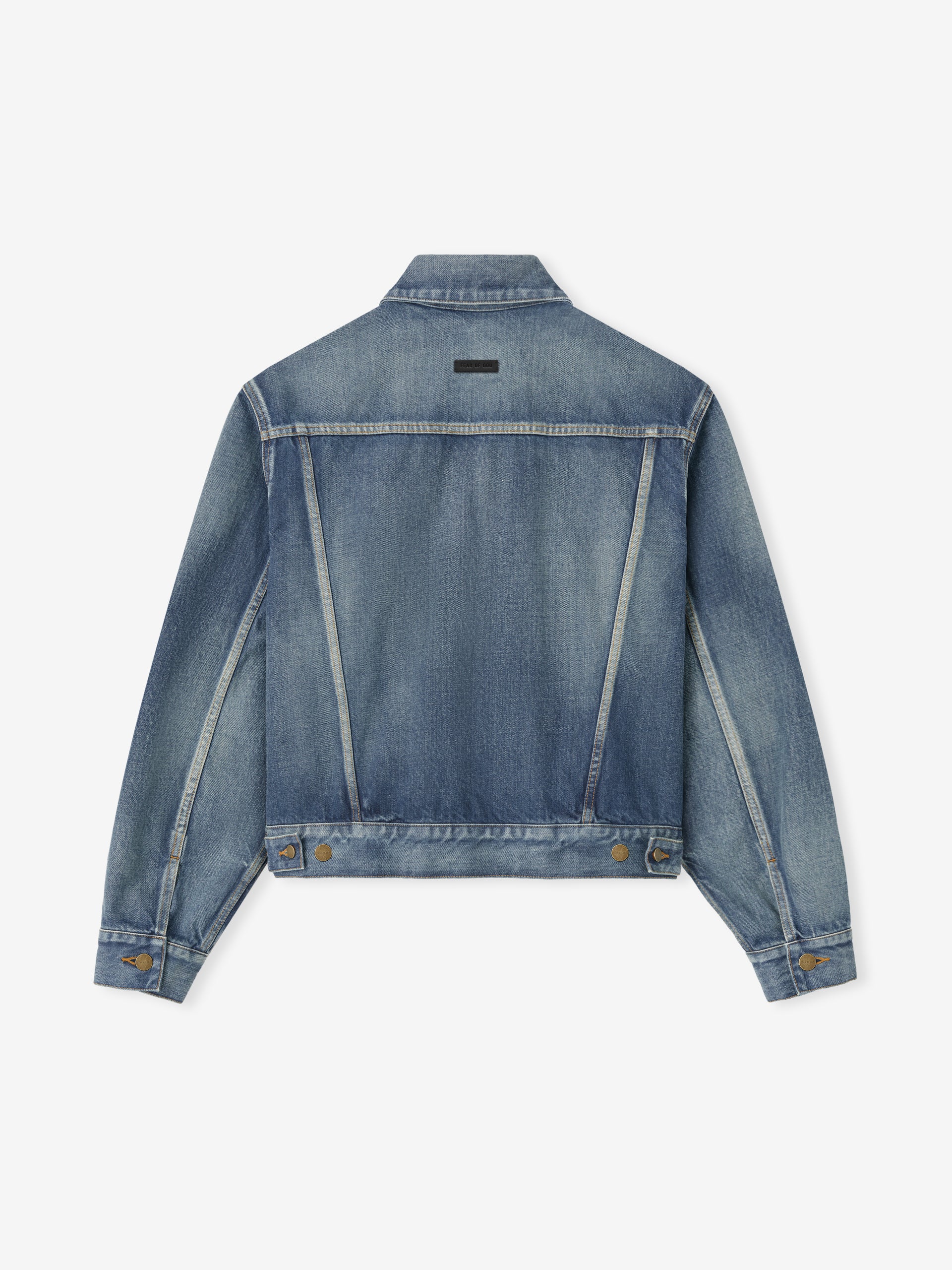 Fear of God Denim Trucker Jacket