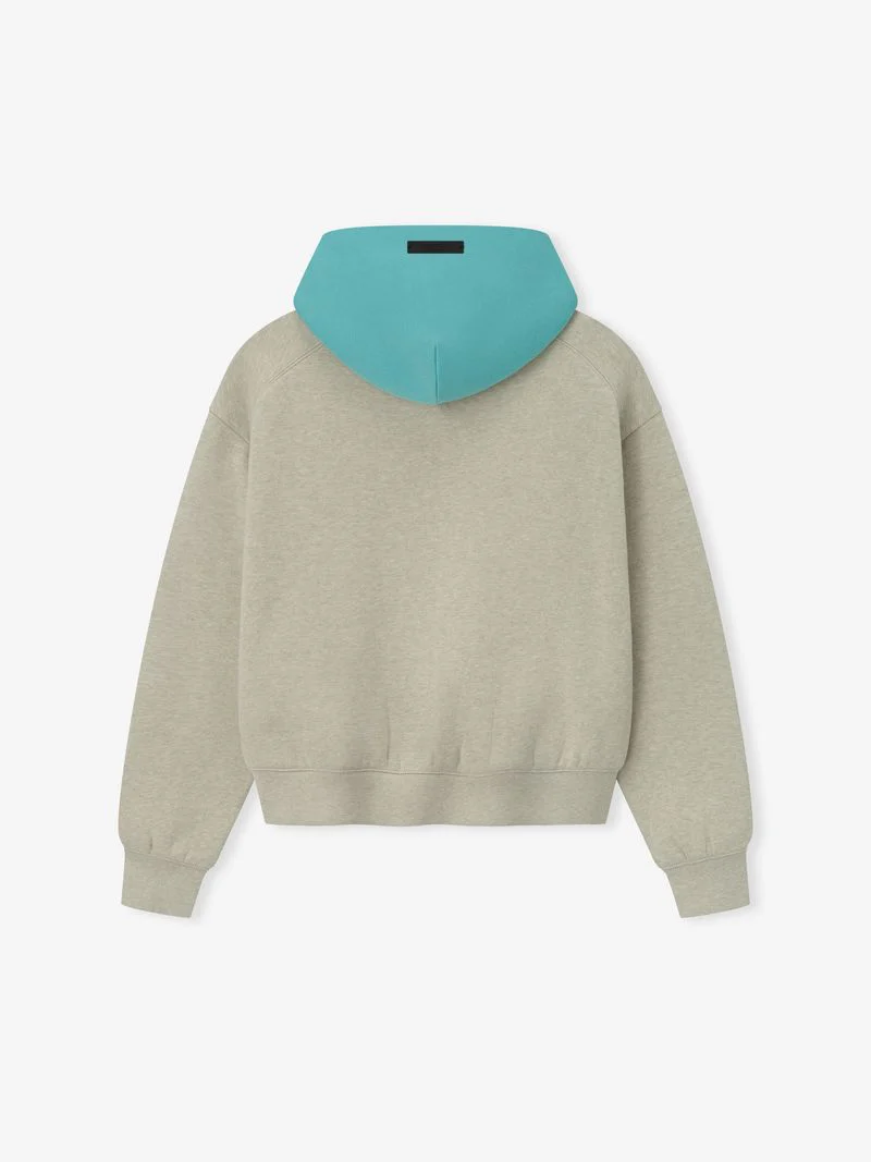 ESSENTIALS Womens Liberty Classic Hoodie