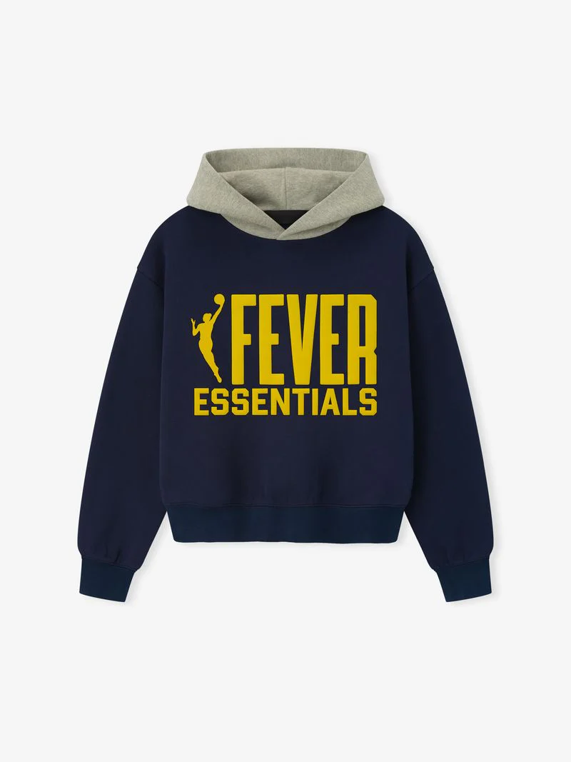ESSENTIALS Womens Fever Classic Hoodie