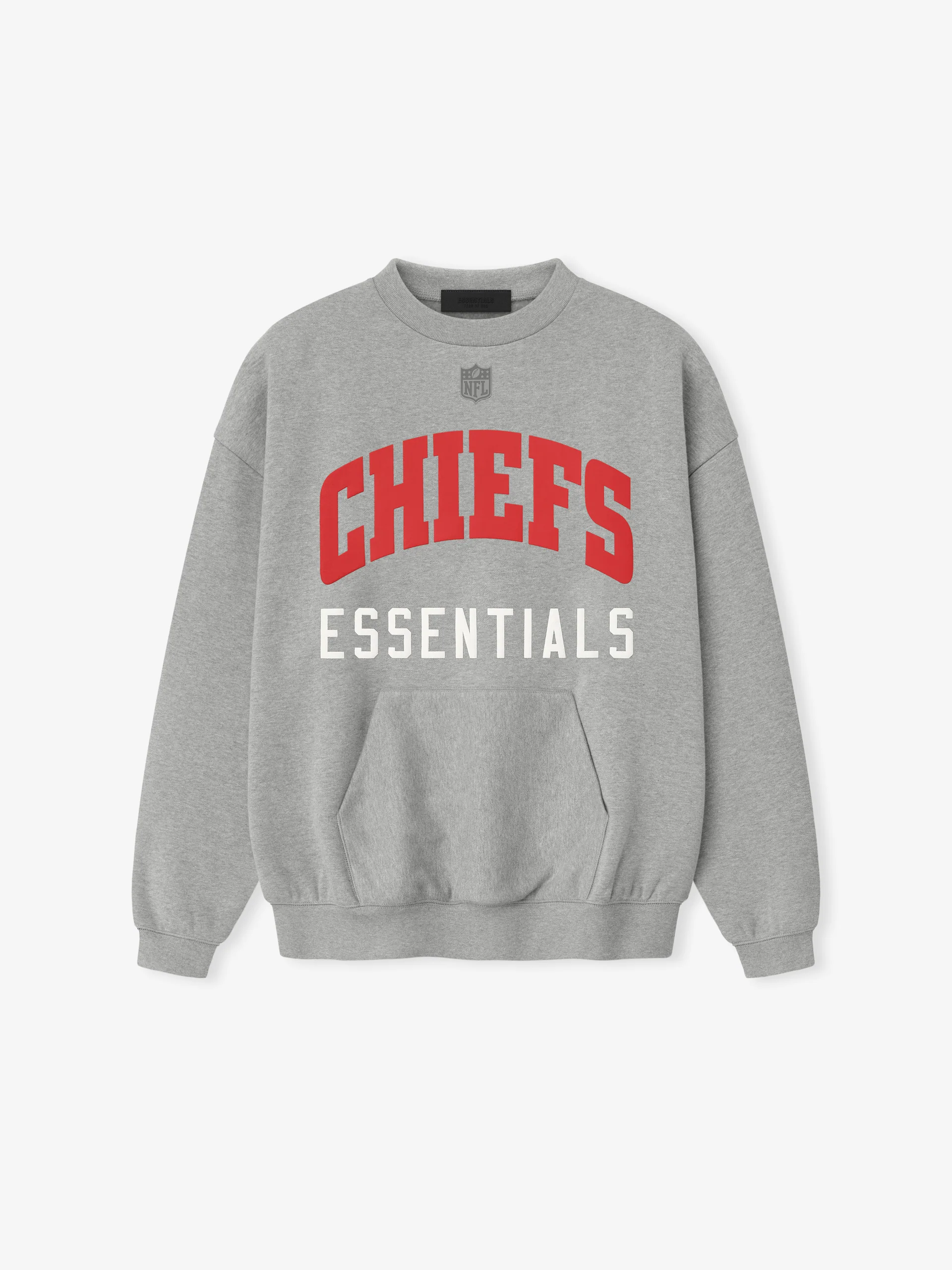 ESSENTIALS Chiefs Sport Crewneck