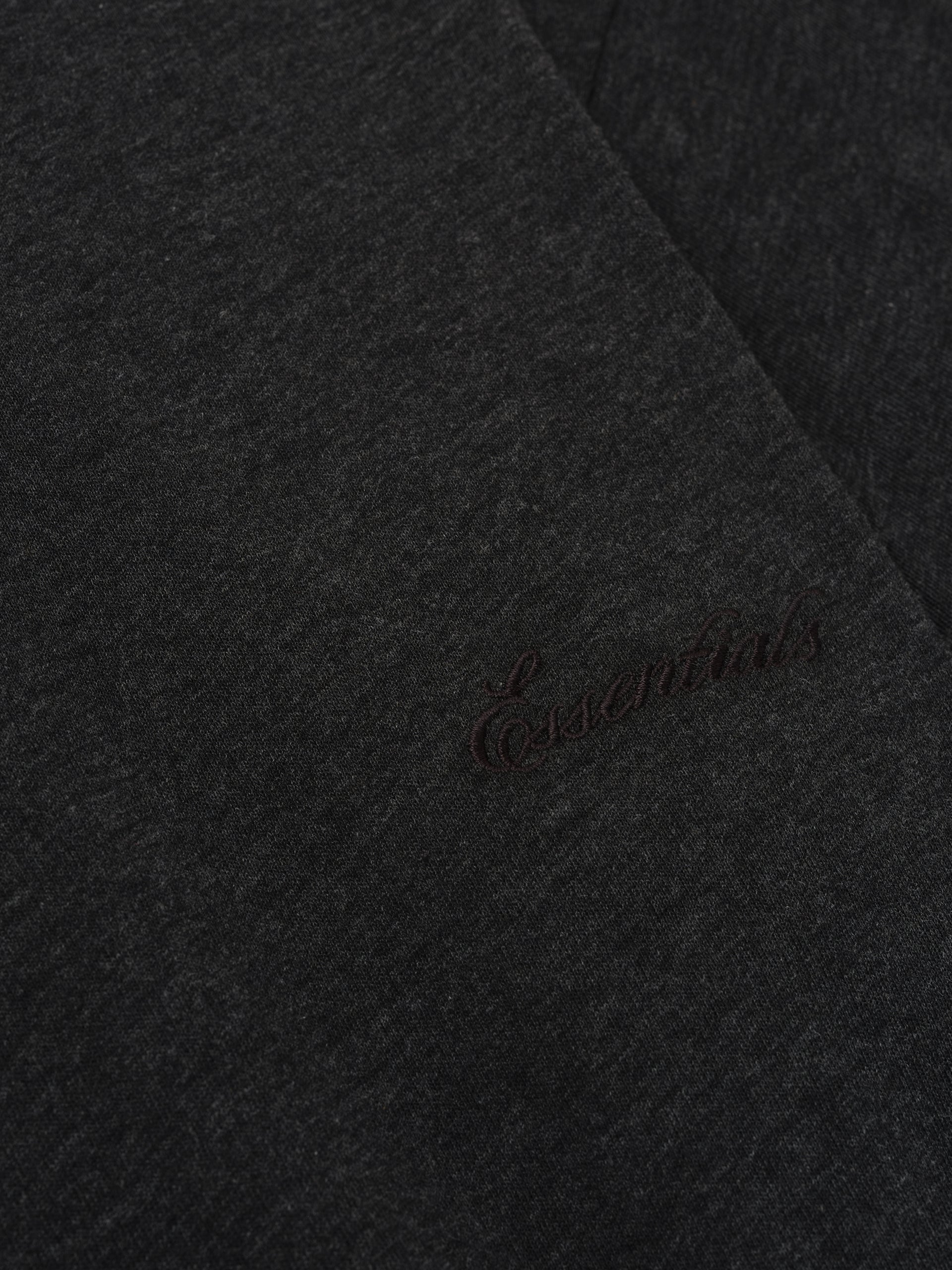 ESSENTIALS Kids Embroidered Essential Tee