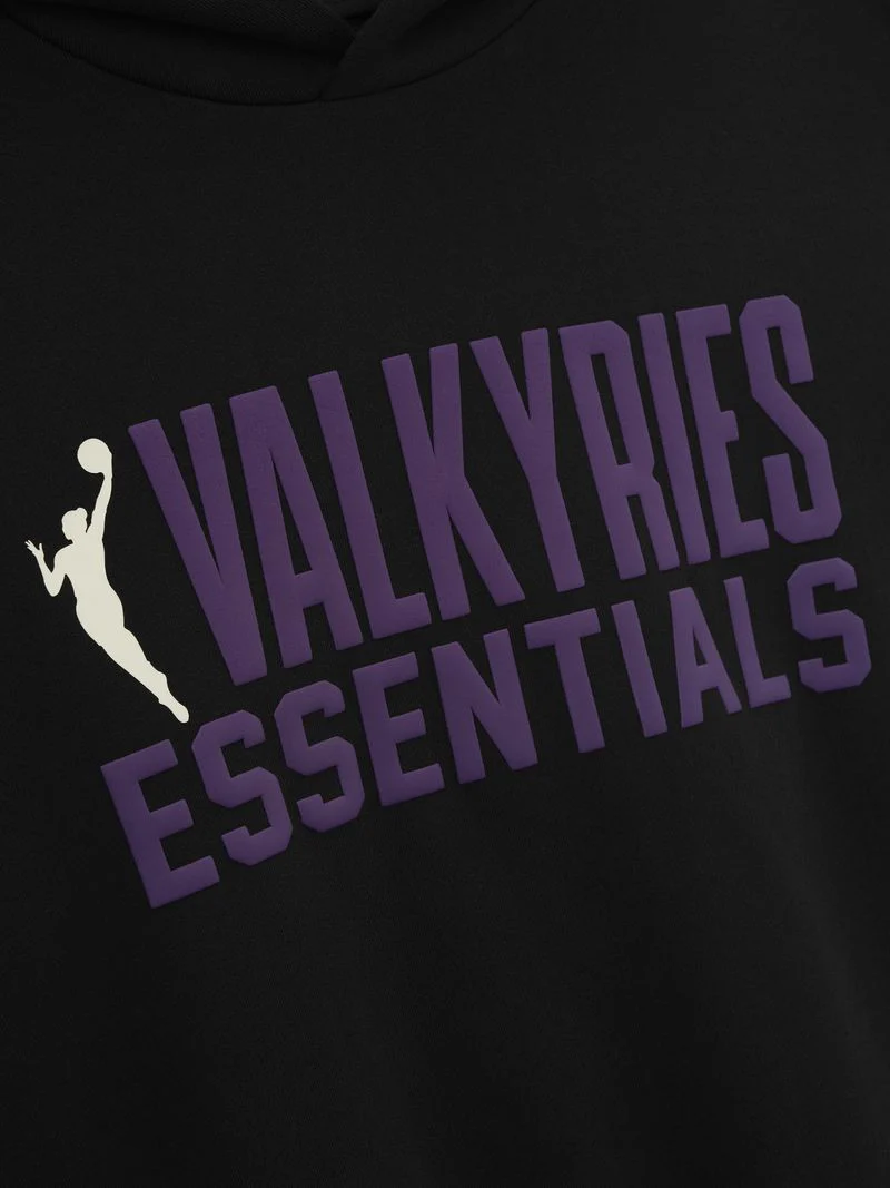 ESSENTIALS Womens Valkyries Classic Hoodie