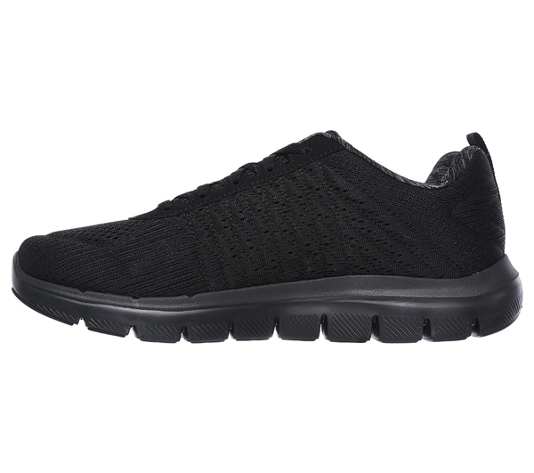 Skechers Men Flex Advantage 2.0 - The Happs Black