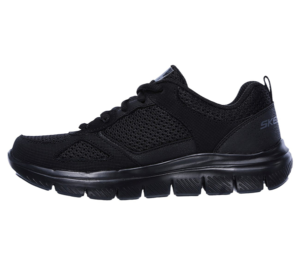 Skechers Boys Flex Advantage 2.0 - Winning Streak Black