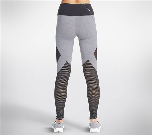 Skechers Women Juniper Legging Charcoal