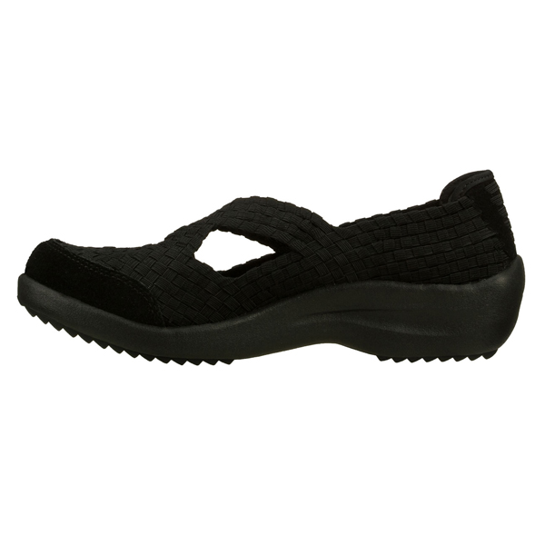 Skechers Women Relaxed Fit: Savor - Entice Black