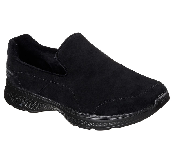Skechers Men GOwalk 4 - Capacity Black