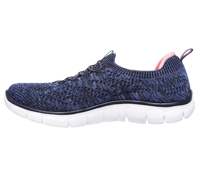 Skechers Women Empire - Sharp Thinking Navy/Pink