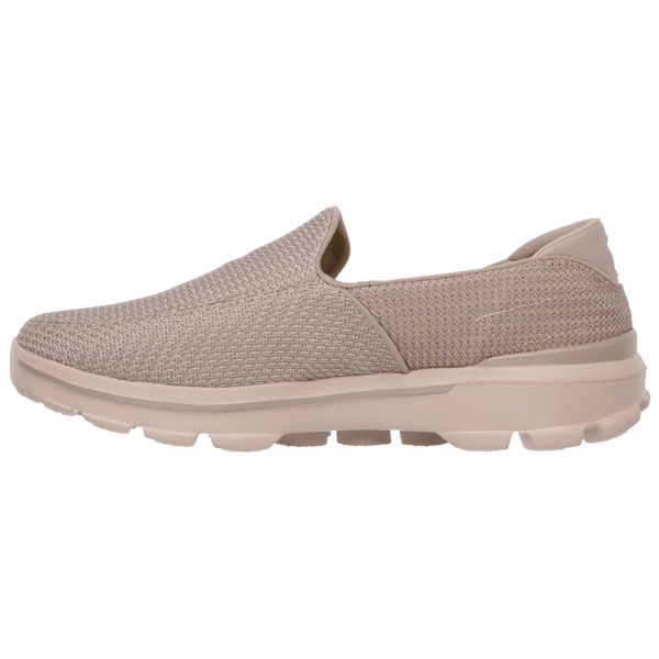 Skechers Men Extra Wide Fit (4E) Shoes - Stone