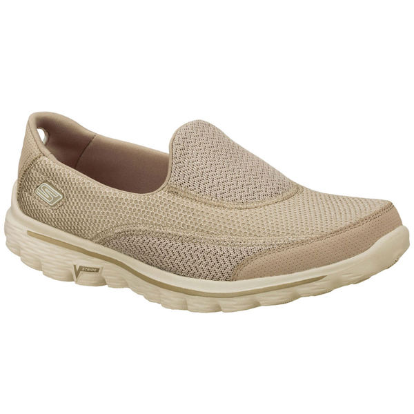 Skechers Women GOwalk 2 Stone