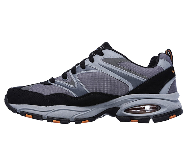 Skechers Men Vigor Air Charcoal