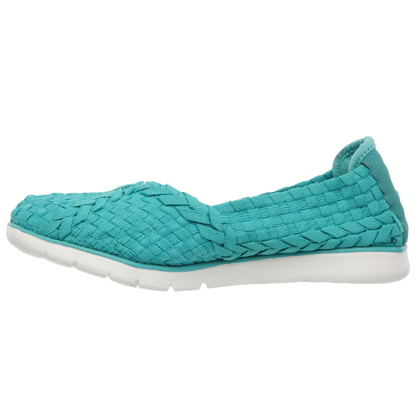 Skechers Women Bobs Pureflex - Prima Ballet Turquoise
