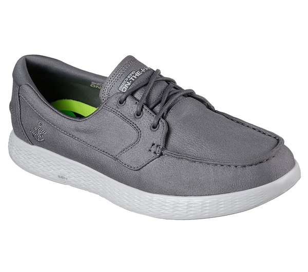 Skechers Men On the GO Glide - Mariner Charcoal