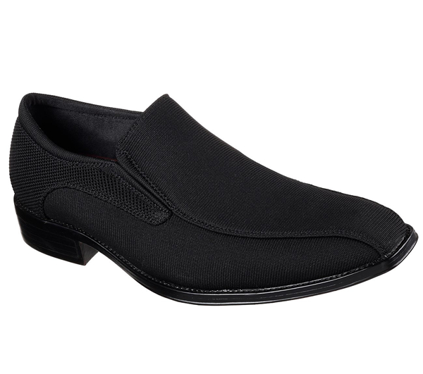 Skechers Men Benny Black