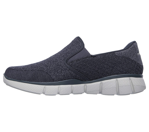 Skechers Men Equalizer 2.0 Navy/Gray