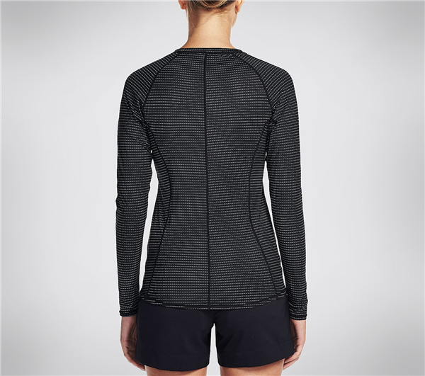 Skechers Women GO Golf Layer Top Black