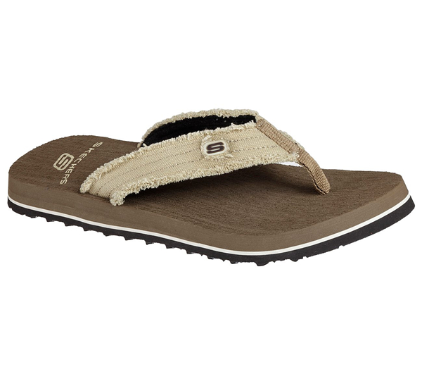Skechers Men Sandals: Tantric - Fray Brown