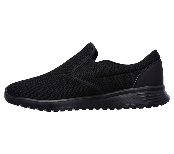 Skechers Men Zimsey Black