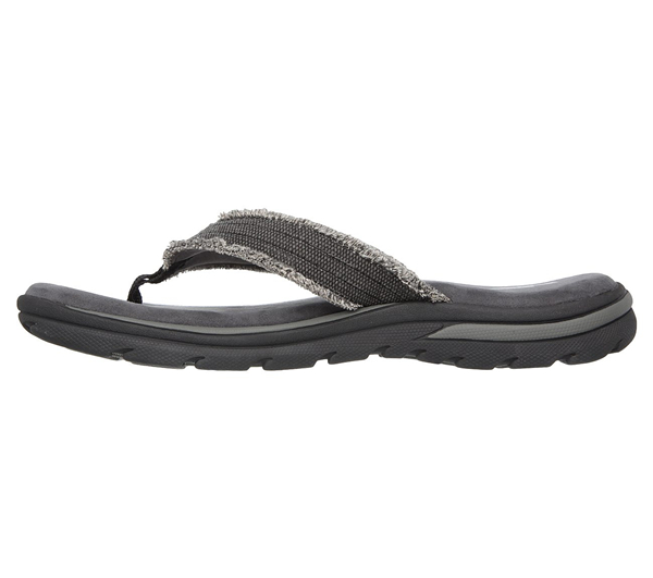 Skechers Men Sandals: Supreme - Bosnia Black