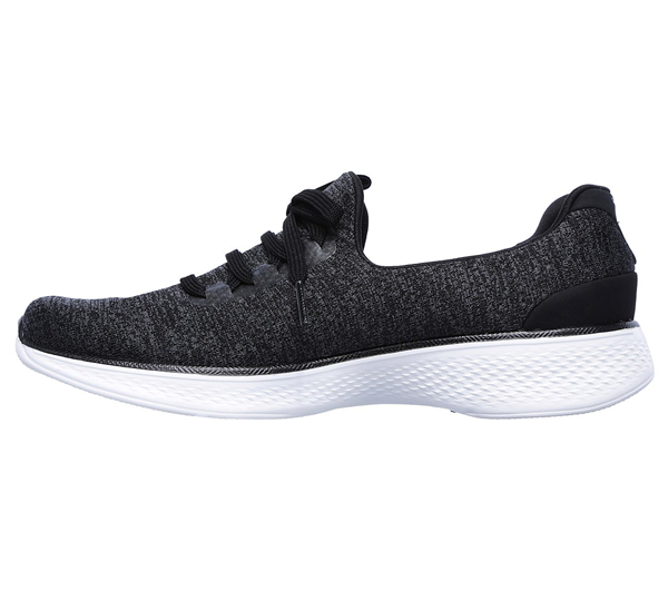 Skechers Women GOwalk 4 - All Day Comfort Black/White