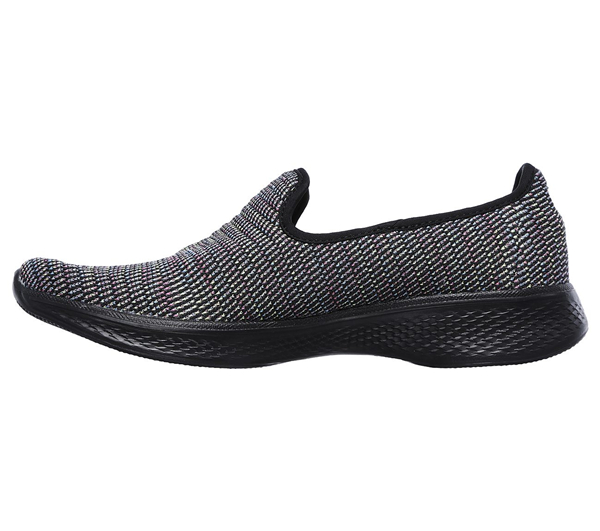 Skechers Women GOwalk 4 - Select Black/Multi