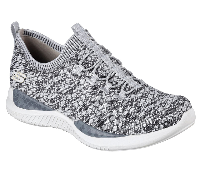 Skechers Women Matrixx - Gray Scale GYLB