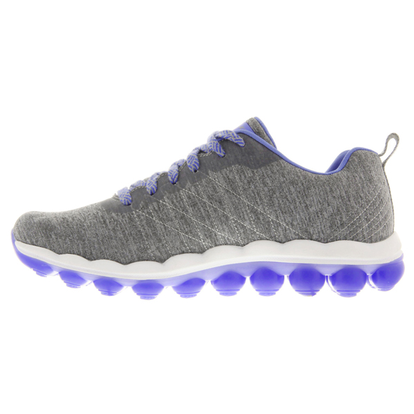 Skechers Women Skech-Air - Sunset Groove Gray/Purple