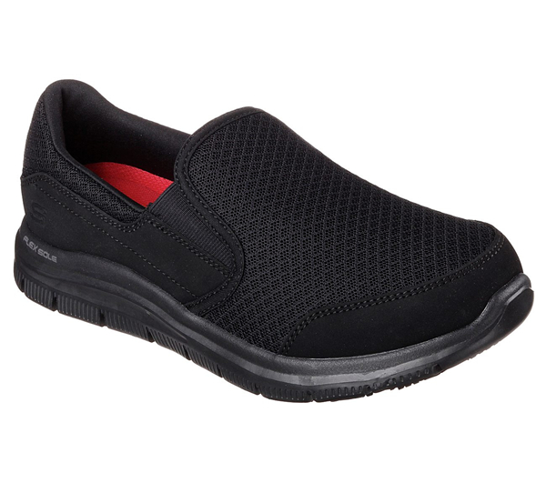 Skechers Women Work: Relaxed Fit Cozard Black