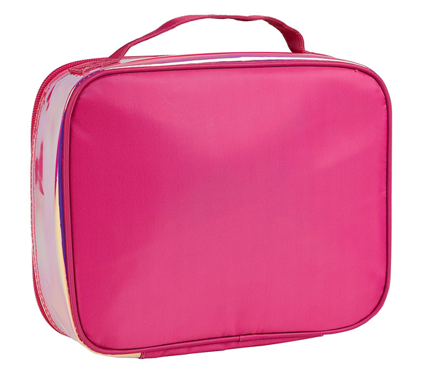 Skechers Girls Twinkle Toes: GLO Lunch Box Pink