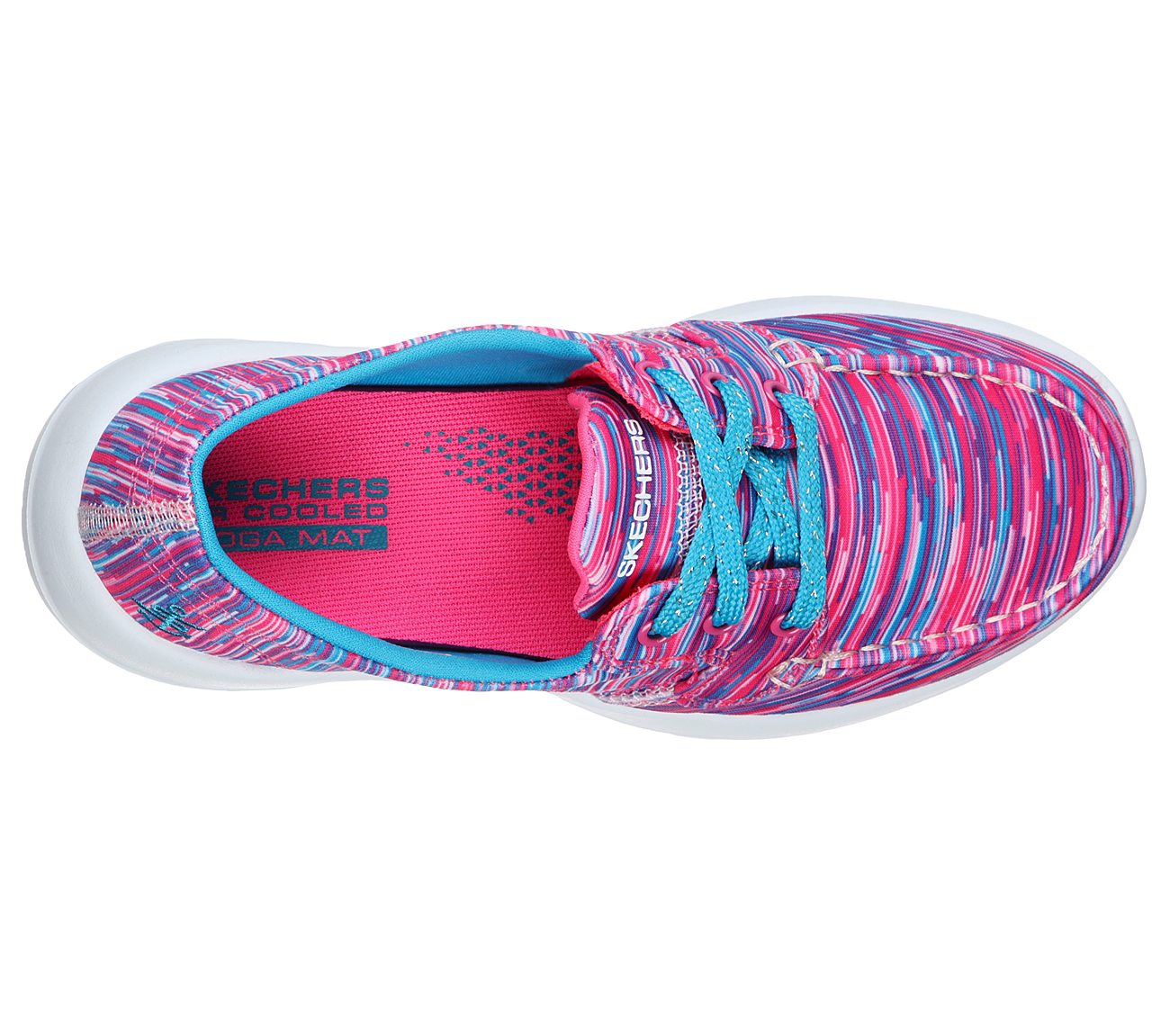 Skechers GOwalk Joy - Preppy Steps