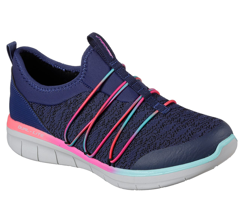 Skechers Women Synergy 2.0 - Simply Chic Navy/Multi