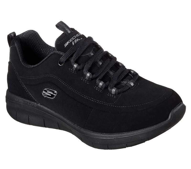 Skechers Women Synergy 2.0 - Side Step Black