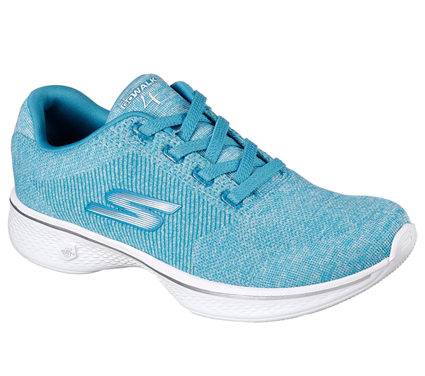 Skechers Women GOwalk 4 - Cherish Turquoise