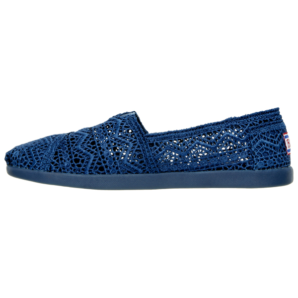 Skechers Women Bobs World - Dream Catcher Navy
